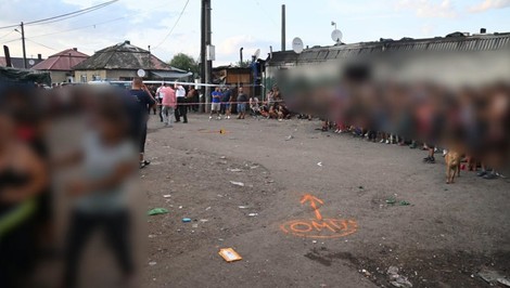 Tragédia v Trebišove: Po zrážke s autom zomrelo dieťa