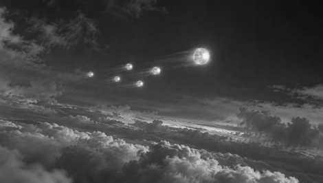 Pentagon ukázal zvláštny roj UFO. Čo to bolo?