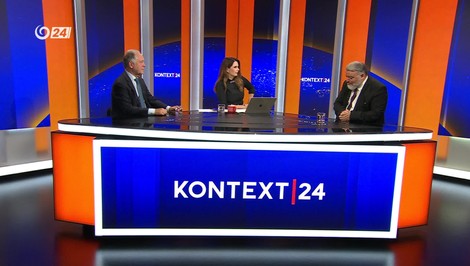 Kontext 24: Trumpova dohoda s Putinom podľa Demeša a Chmelára súvisí aj s voľbami v USA