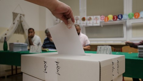 Progresívne Slovensko by vyhralo parlamentné voľby, hovorí prieskum Centra sociálnych výskumov