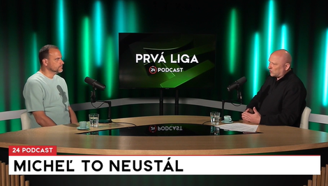 Prvá liga: Micheľ to neustál