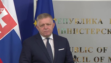 Slovensko a Bulharsko prehlbujú vzťahy: Fico a Radev vidia šancu v jadre, plyne aj obrane