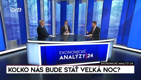 Ekonomické Analýzy 24: Koľko nás bude stáť Veľká noc?