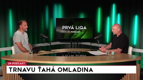 Prvá liga: Trnavu ťahá omladina