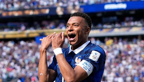 Beštia MBAPPÉ. Francúzsky kapitán po prestávke zlomil Senegal