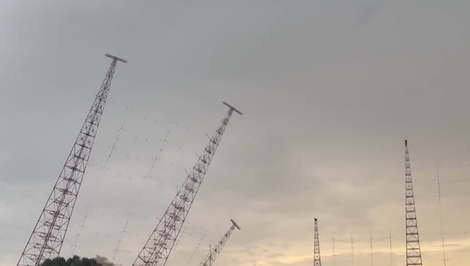 Koniec jednej éry: Odstreľujú staré strednovlnné vysielače