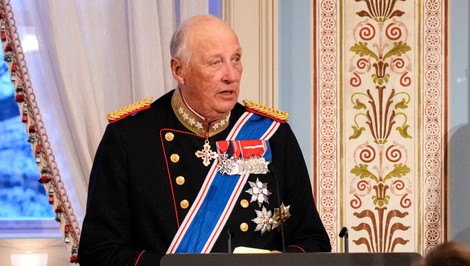 Zomrel nórsky kráľ Harald V.