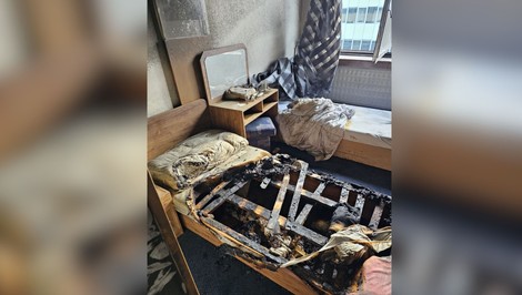 Tragédia v žilinskom hoteli: 56-ročný muž zomrel po požiari v izbe