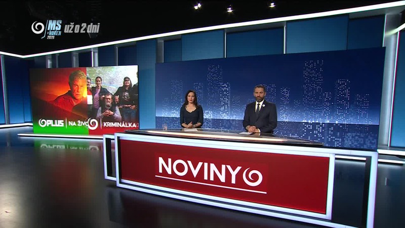 NOMINÁCIA NA HOKEJOVÉ MS
