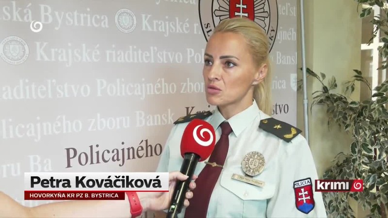 Vážna nehoda pre mikrospánok?