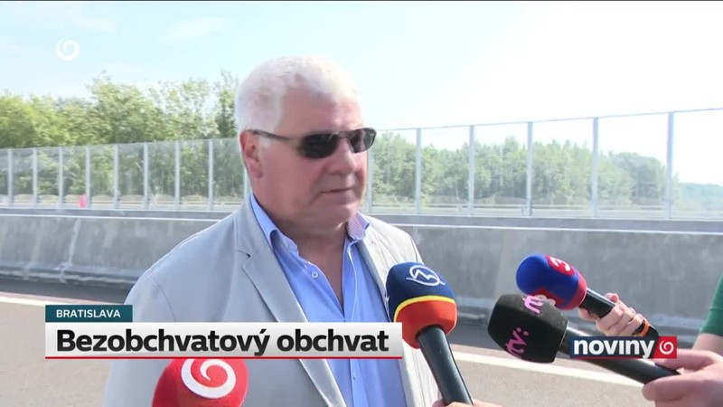 Bezobchvatový obchvat