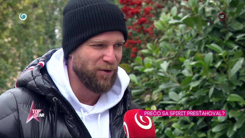 Prečo sa Spirit presťahoval?