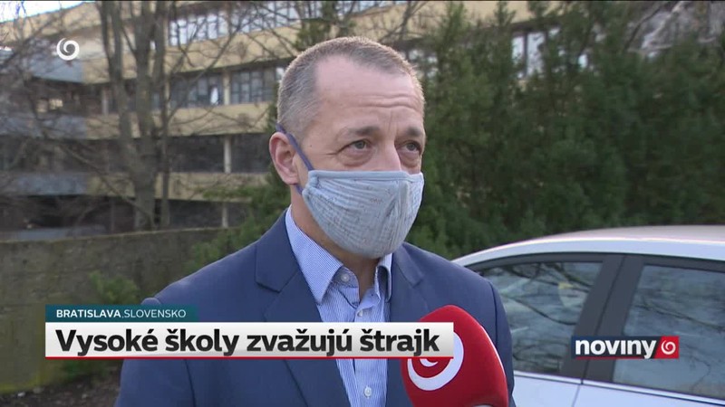 Vysoké školy zvažujú štrajk