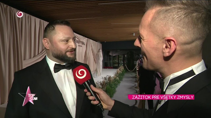 ZÁŽITOK PRE VŠETKY ZMYSLY