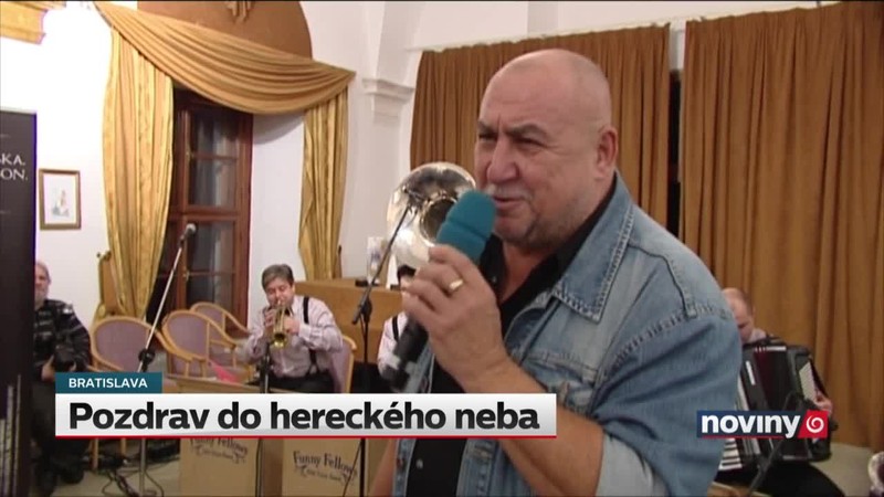 Pozdrav do hereckého neba, Andy Hryc