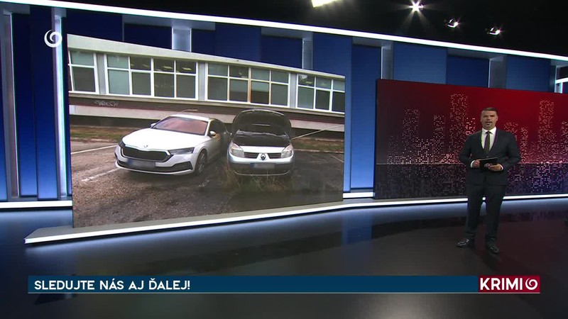 V LESE NAŠLI ZAVRAŽDENÉHO MUŽA