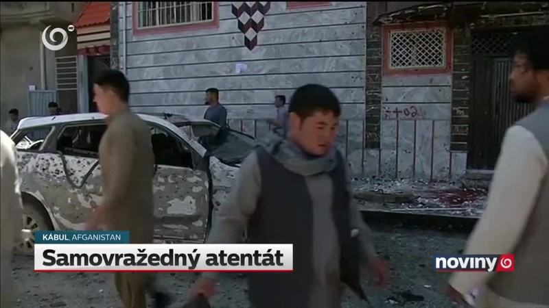 Samovražedný atentát