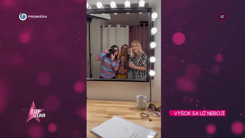 Výšok sa už nebojí