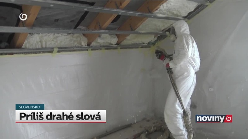 Príliš drahé slová