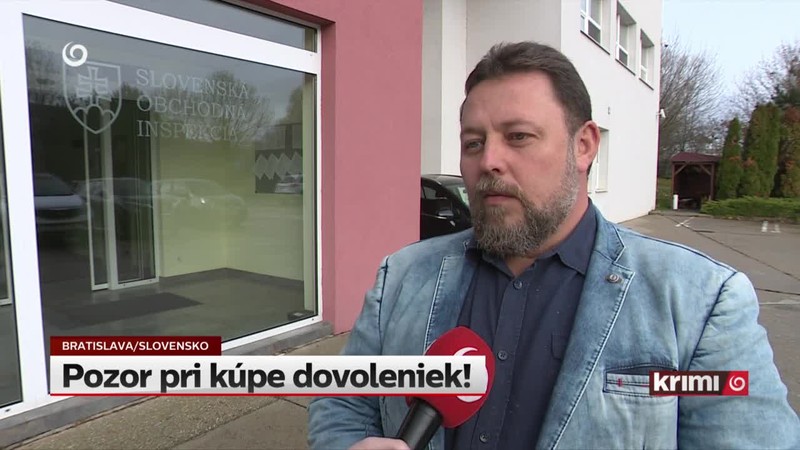 Pozor pri kúpe dovoleniek!
