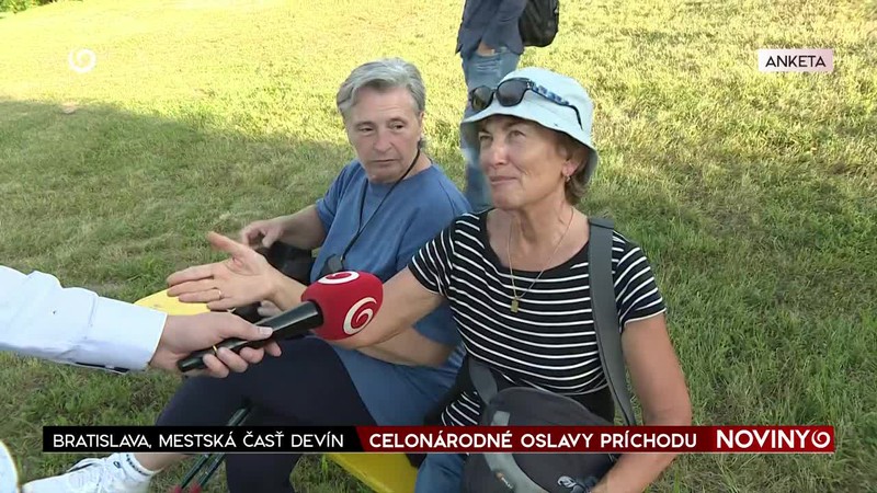 CELONÁRODNÉ OSLAVY PRÍCHODU SV. CYRILA A METODA