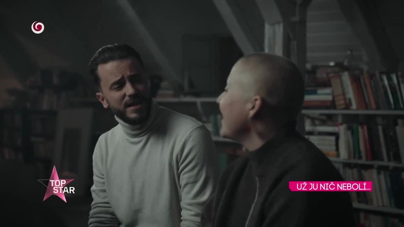 UŽ JU NIČ NEBOLÍ...
