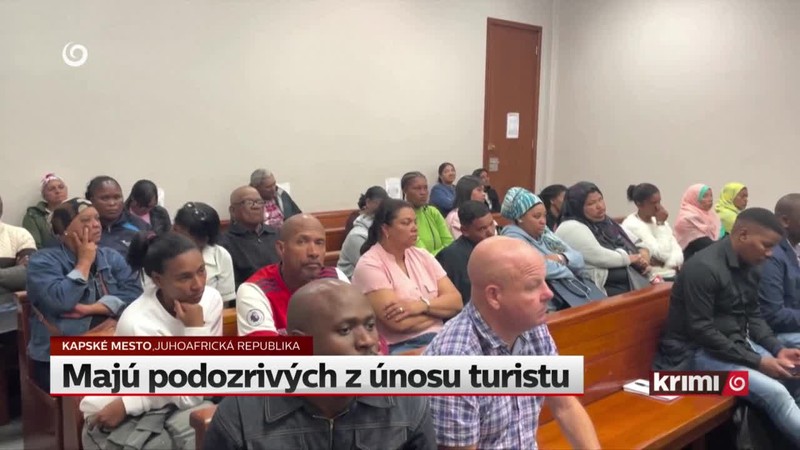 Majú podozrivých z únosu turistu