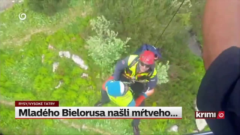 Mladého Bielorusa našli mŕtveho...