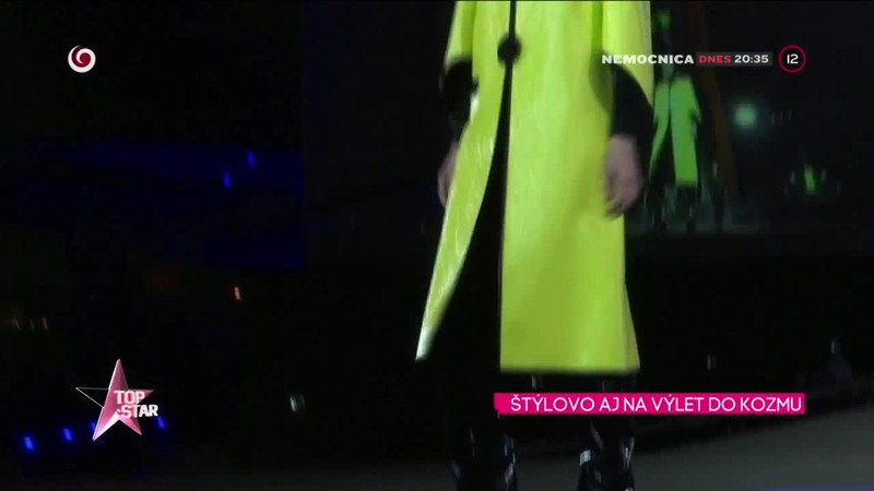 ŠTÝLOVO AJ NA VÝLET DO KOZMU