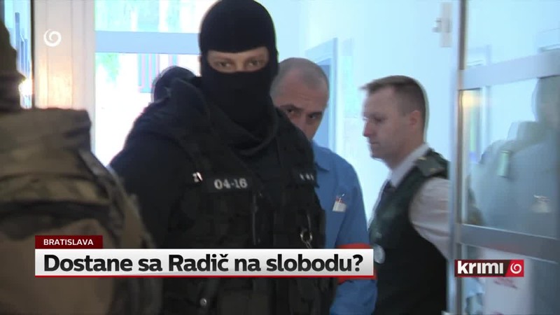 Dostane sa Radič na slobodu?