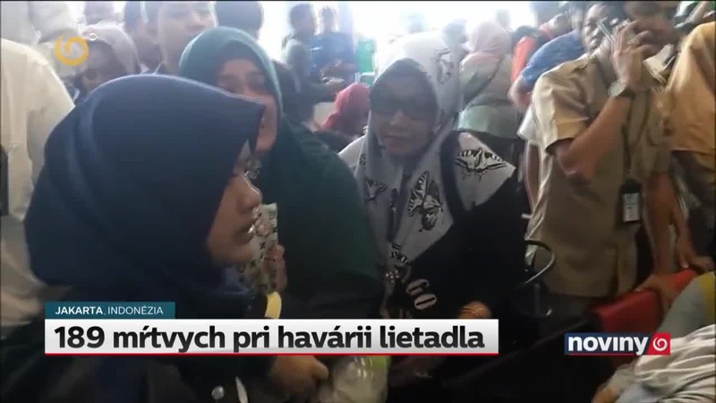 189 mŕtvych pri havárii lietadla