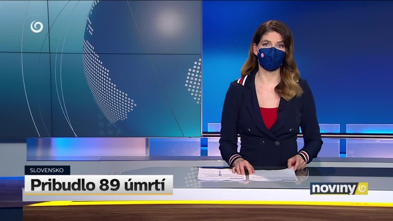 Pribudlo 89 úmrtí