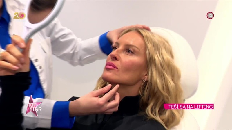 TEŠÍ SA NA LIFTING