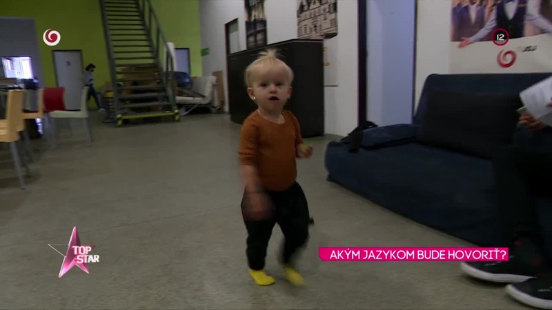 AKÝM JAZYKOM BUDE HOVORIŤ?