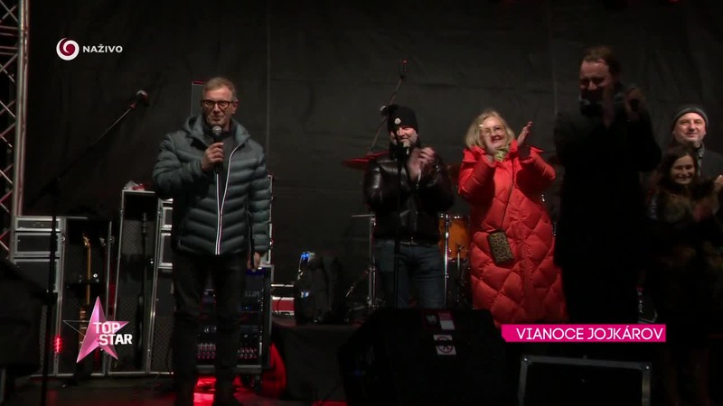VIANOCE JOJKÁROV