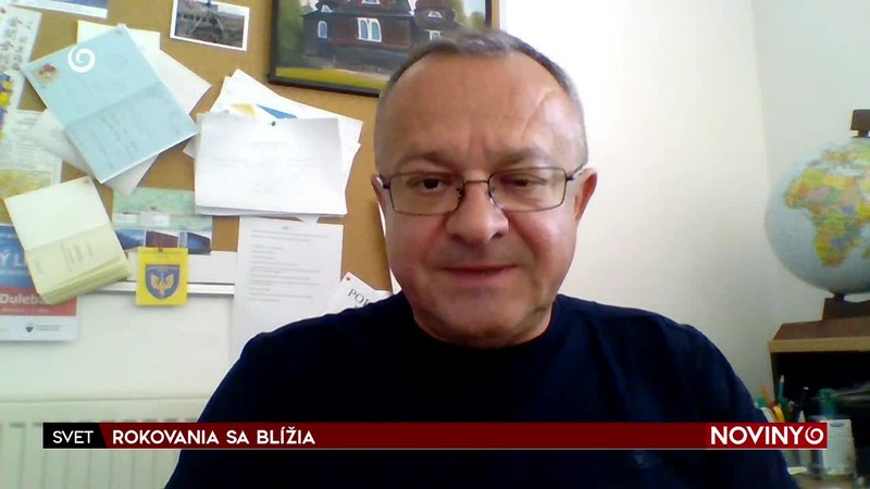 ROKOVANIA SA BLÍŽIA