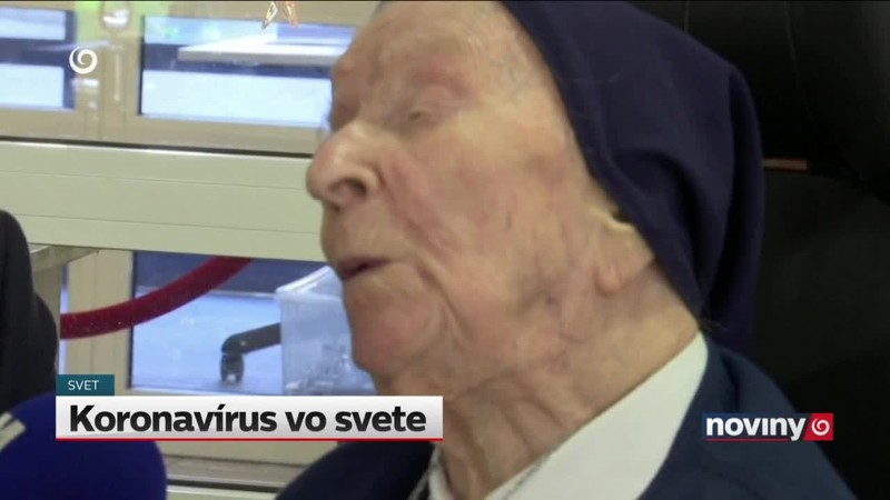 Koronavírus vo svete