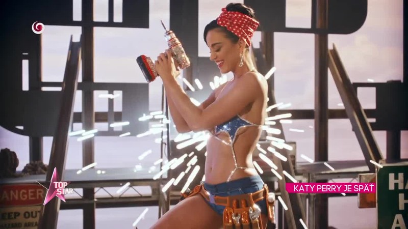 KATY PERRY JE SPÄŤ