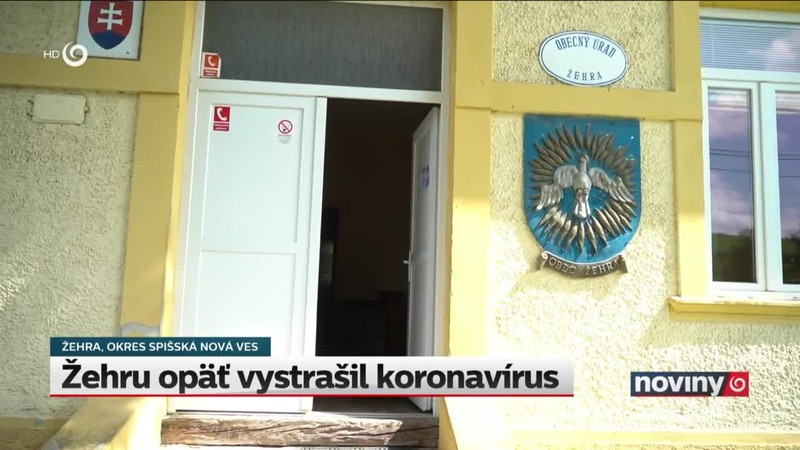 Žehru opäť vystrašil koronavírus