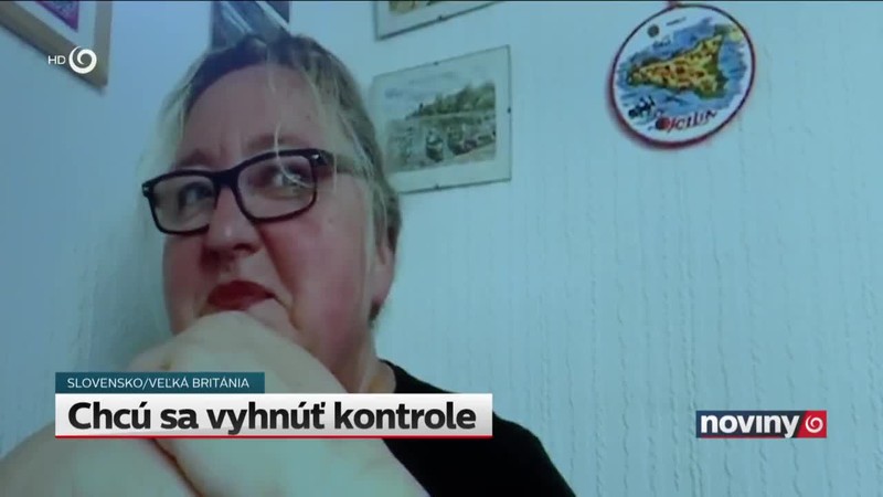 Chcú sa vyhnúť kontrole