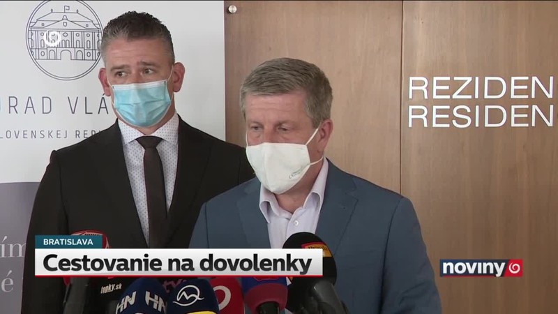 Cestovanie na dovolenky