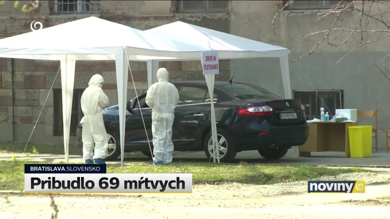 Pribudlo 69 mŕtvych
