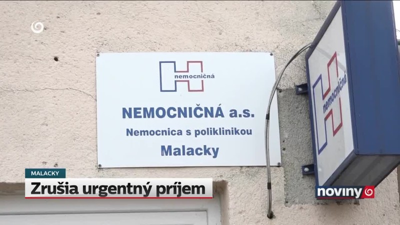Zrušia urgentný príjem