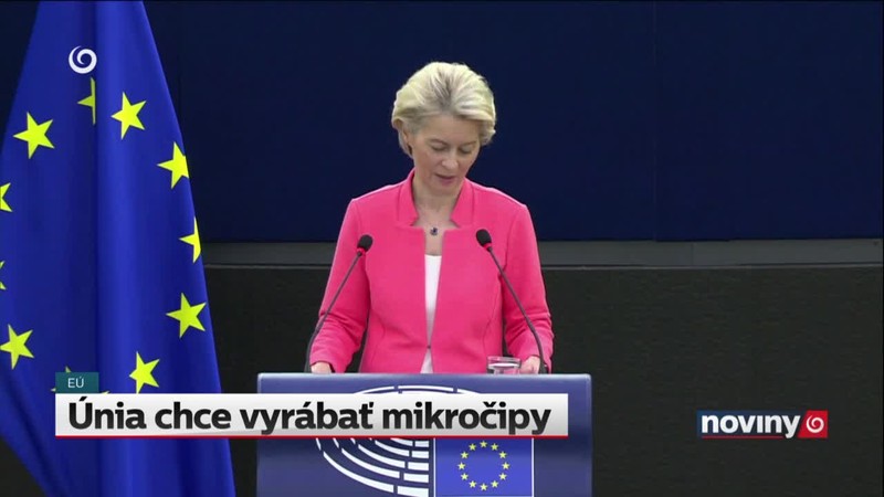 Únia chce vyrábať mikročipy
