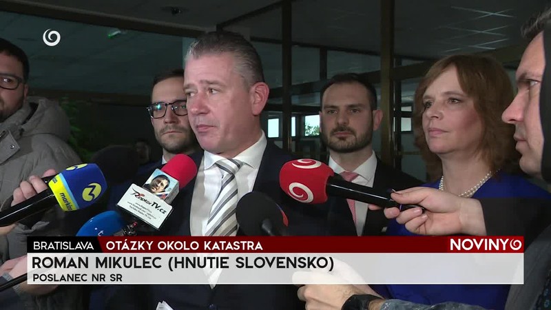 OTÁZKY OKOLO KATASTRA