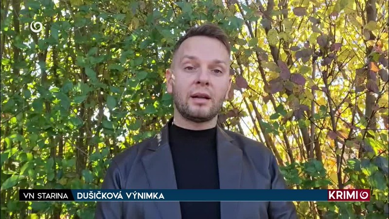 DUŠIČKOVÁ VÝNIMKA