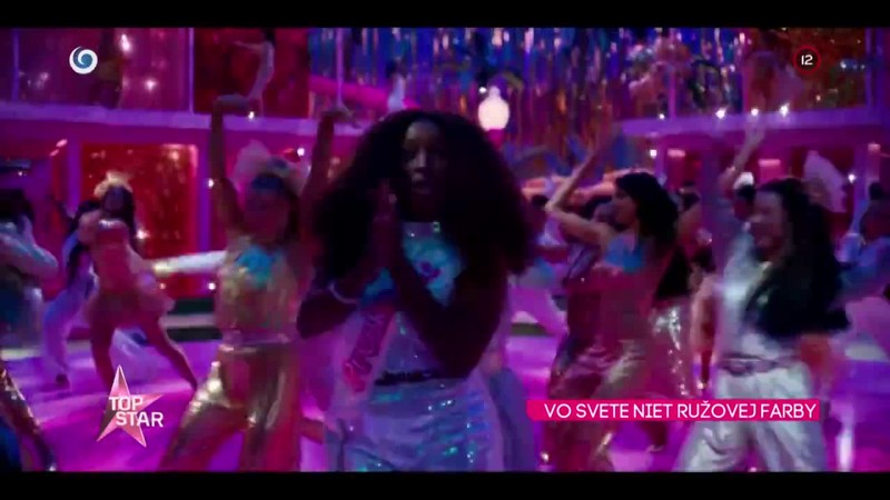VO SVETE NIET RUŽOVEJ FARBY