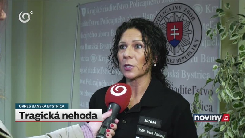 Tragická nehoda