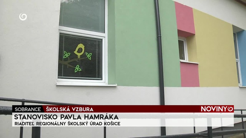 ŠKOLSKÁ VZBURA