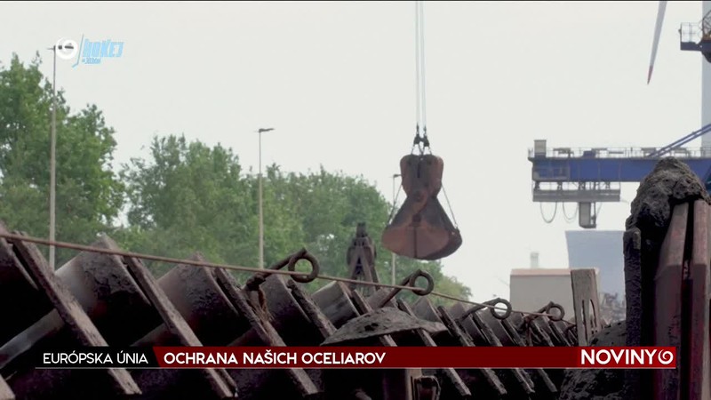 OCHRANA NAŠICH OCELIAROV